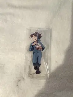 忍たま乱太郎 忍たま アクリルジオラマ 山田利吉