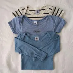 PETIT BATEAU ベビー肌着 18m/81cm