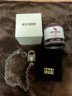 2026年最新】WEIRDO メンズ ウォレットチェーンの人気アイテム - メルカリ