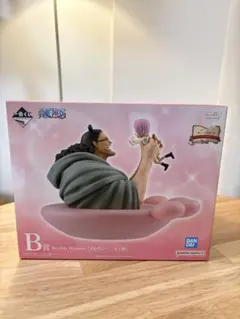 一番くじワンピース ドラマティックメモリーズ B賞 バーソロミュー・くま&ボニー