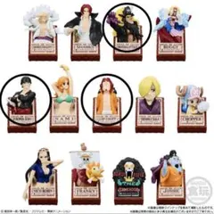 チョコサプ ワンピース フィギュア まとめ売り①