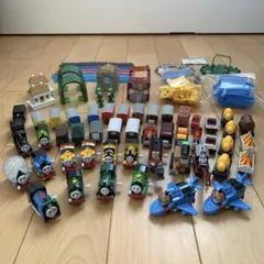 カプセルプラレール　トーマス　まとめ売り