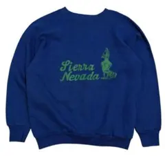 80s vintage USA製 グラフィックプリント ラグラン スウェット