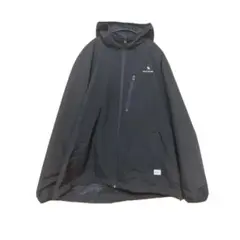 Arnie Arnold Palmer フードジャケット 撥水 ブルゾン 黒