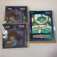 名探偵コナン　セガ　くじ　E F