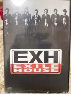値下げしました！EXILE＊DVD2枚セット