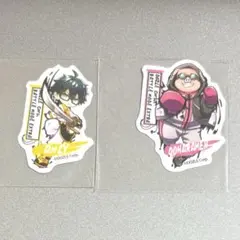 2026年最新】ドズル社ステッカーの人気アイテム - メルカリ