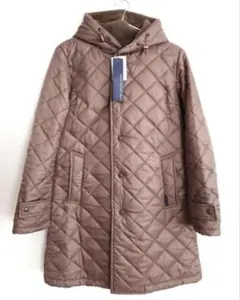 新品★THE SMOCK SHOP キルティングコート タグ付