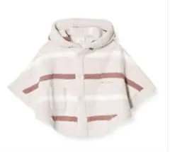 Gelato Pique ベビーポンチョ 70～80