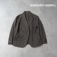 MARGARET HOWELL / テーラードジャケット カジュアル ブレザー