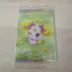 プリキュアウエハース No.21 キャンディ