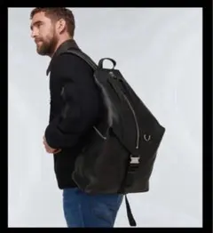 かなり綺麗 LOEWE コンバーチブル フルレザー 本革 レザー ロエベ