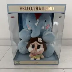 POP MART Cry Baby ぬいぐるみ タイ限定