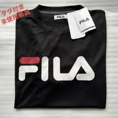 新品／FILA フィラ 半袖Tシャツ／メンズLのサムネイル