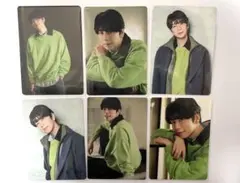 西山宏太朗 フォトカード