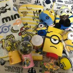 ミニオンセット まとめ売り
