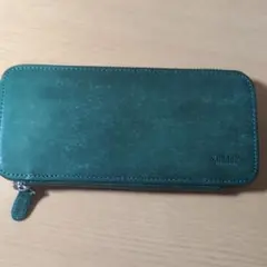 ラダイトラウンドジップペンケース
