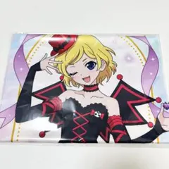 プリティーリズム オーロラドリーム まるくじ 大吉 ビジュアルクロス