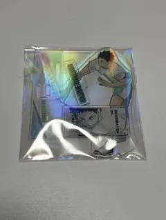新品y タペストリー ハイキュー!! セカンドシーズン 岩泉一 - メルカリ