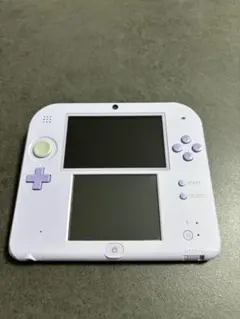 任天堂 ニンテンドー2DS ラベンダー 本体