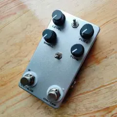 Guyatone/Sustainer FS-6 ハンドメイドFuzz - メルカリ
