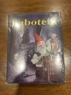 Saboteur カードゲーム 3-10人用 お邪魔もの