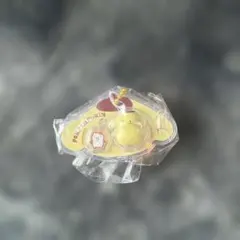 ポムポムプリン パッケージチャーム