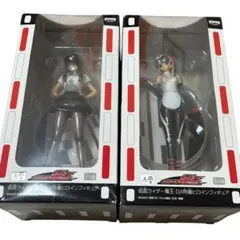H*a様 仮面ライダー電王 DXフィギュア 2体セット