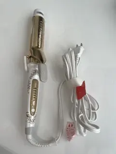 クレイツイオン ヘアアイロン 38mm CIC-W72012N 海外兼用