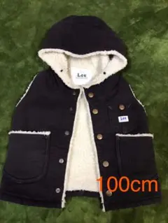 Lee 袖なしジャケットのサムネイル