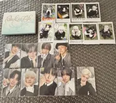 【匿名配送】&TEAM Back to Life トレカ　コンプセット