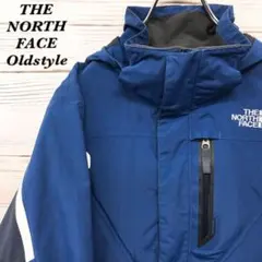 THE NORTH FACE キッズ マウンテンパーカー ブルー 140 845 - メルカリ