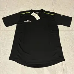 ☆新品☆ DALPONTE ダウポンチ プラクティスシャツ ブラック S