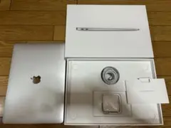 Apple MacBook シルバー 2020