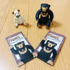 PLUM'S フィギュアコレクションズ　2点