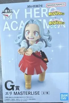 2026年最新】エリちゃん ヒロアカ フィギュアの人気アイテム - メルカリ
