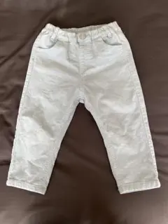 アプレレクール コーデュロイ ズボン 90サイズ