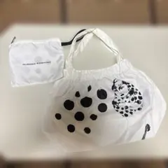 HIROKO KOSHINO トートバッグ ドット柄のサムネイル