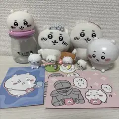 新品未使用 ちいかわ グッズまとめ売り