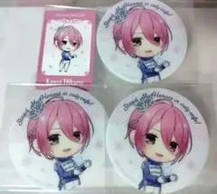 スタマイ　コリカフェ　可愛　特典 カード　コースター