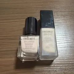 DECORTÉ ロージーグロウライザー ゼンウェアフルイド セットのサムネイル