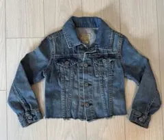 POLO Ralph Lauren デニムジャケット クロップド　子供服