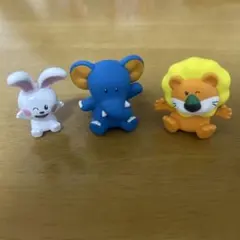 ガチャガチャ たべっ子どうぶつ