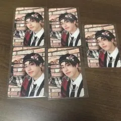 STRAY KIDS socialpath 購入特典 ハンジソン