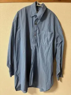 LEMAIRE ルメール Relaxed Shirt SH1039 M - メルカリ