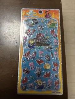 ズートピア2 プチドロップステッカー