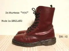 ドクターマーチン 希少 ヴィンテージロングブーツ 英国製 20ホール レッド 楽天市場】Dr.martens ドクターマーチン / 10ホールブーツ / チェリー