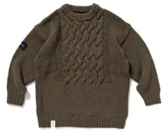 descendant ニット