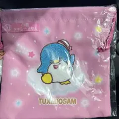 サンリオキャラクター大賞 2025当たりくじ10番巾着タキシードサム