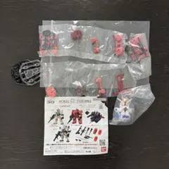 モビルスーツアンサンブル シャア専用ザクと待ちぼうけ　フリーダム